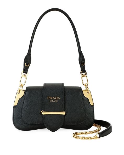 prada small sidonie shoulder bag|Prada Sidonie mini.